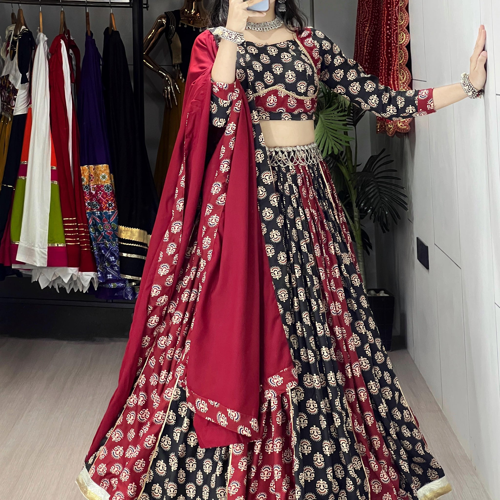 Navratri Lehenga Choli