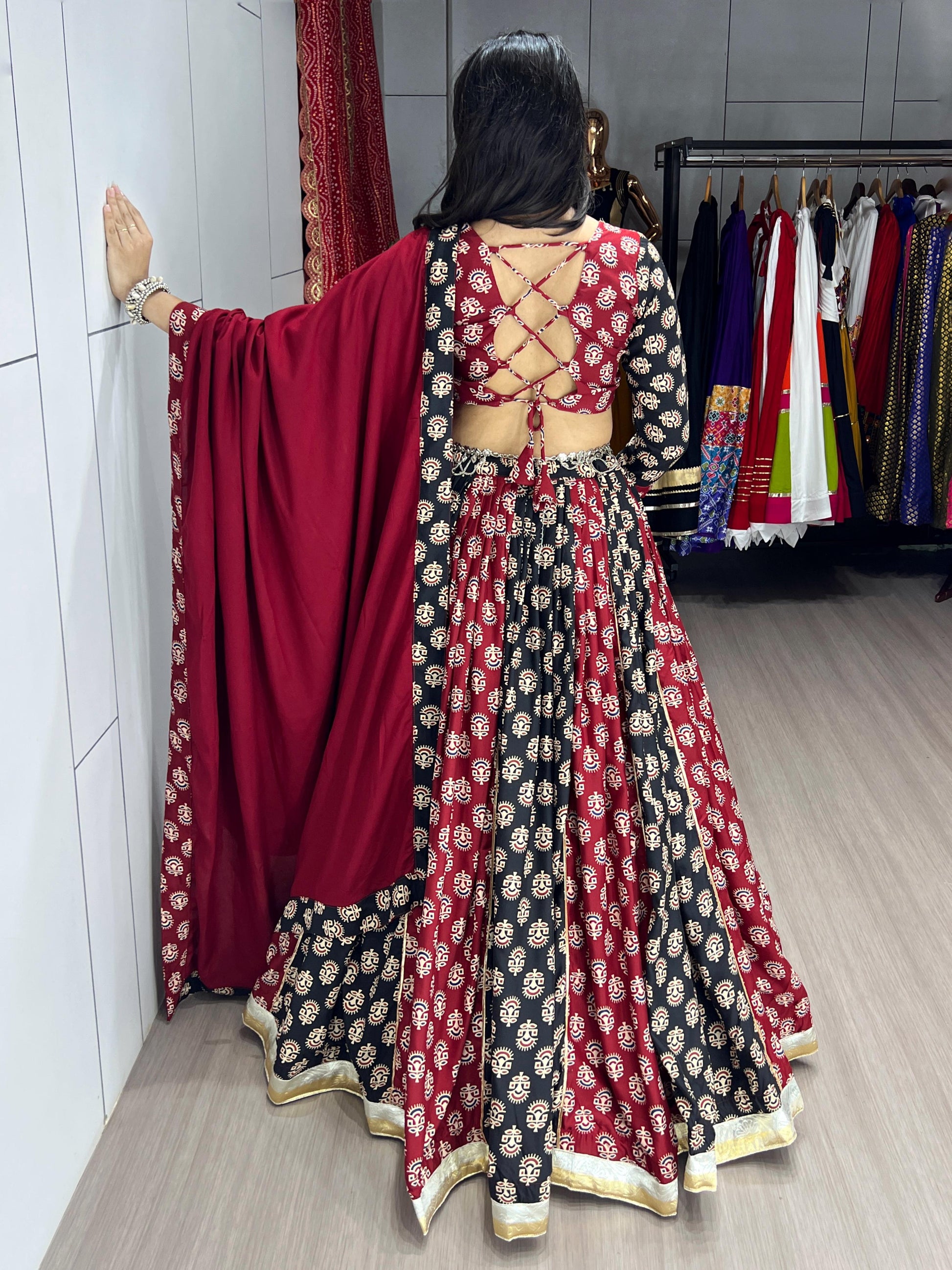 Navratri Lehenga Choli