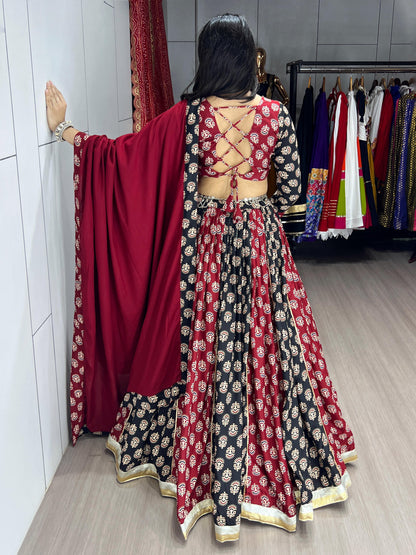 Navratri Lehenga Choli