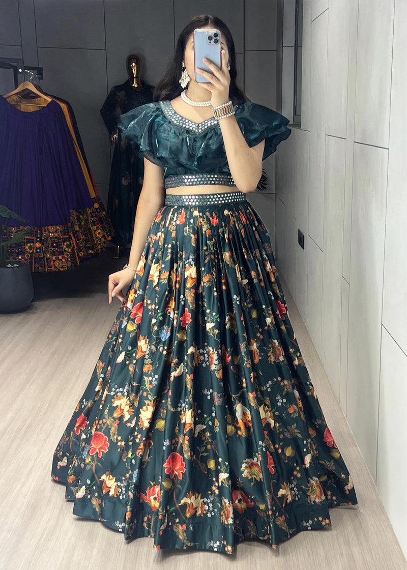 Navratri Lehenga Choli