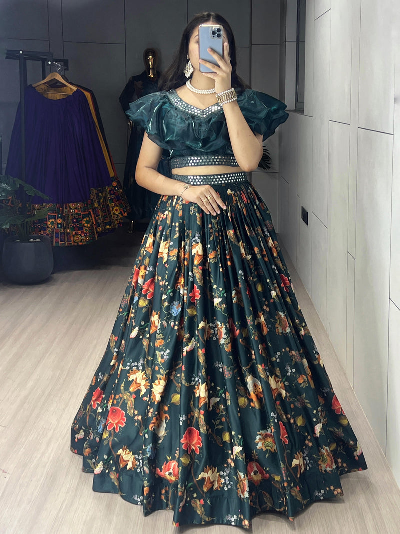 Navratri Lehenga Choli