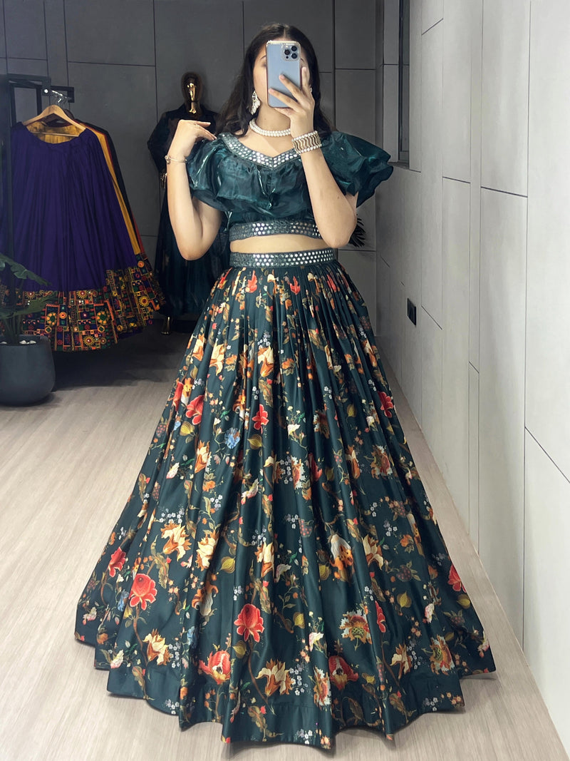 Navratri Lehenga Choli