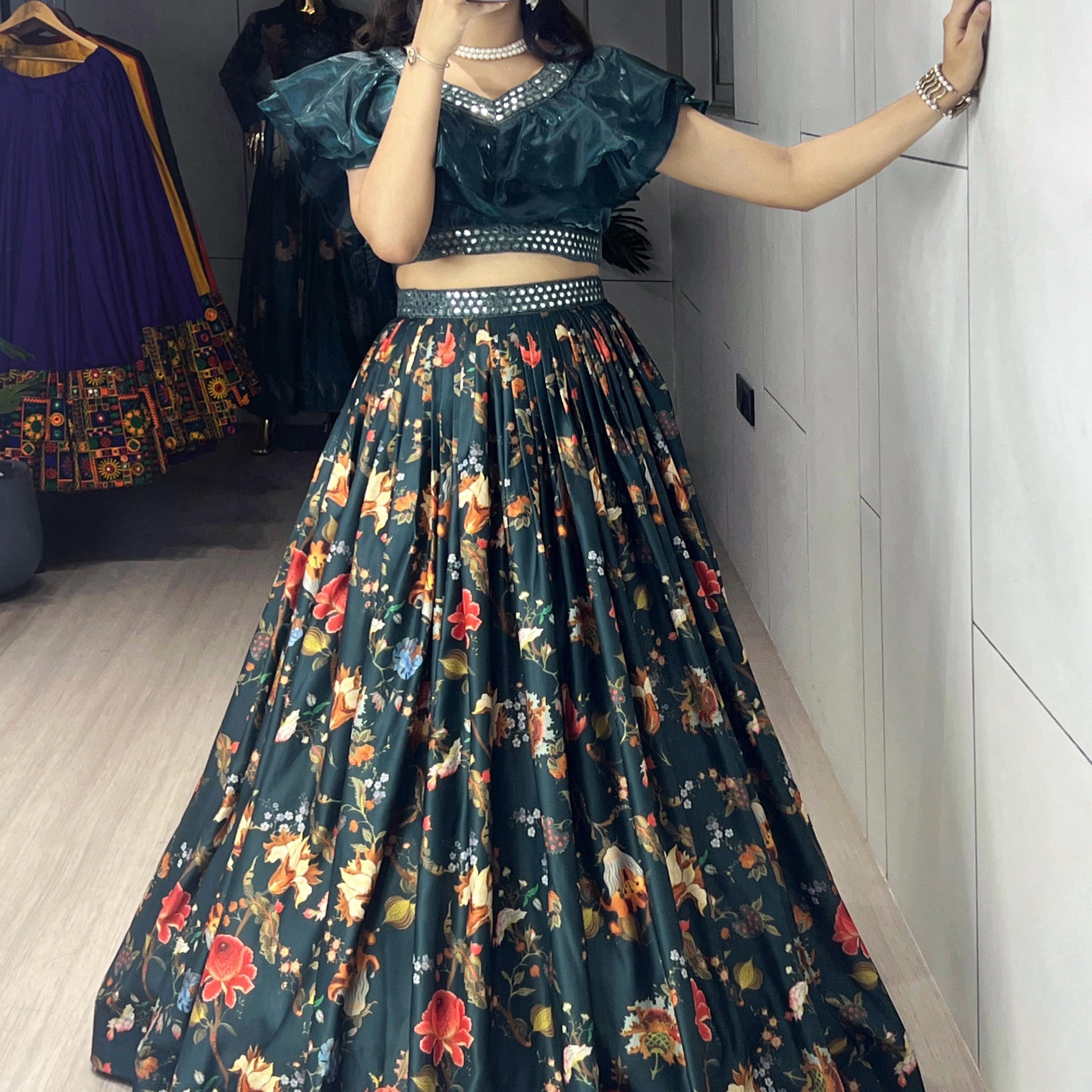 Navratri Lehenga Choli