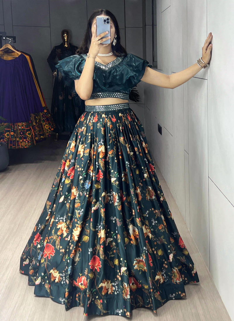 Navratri Lehenga Choli