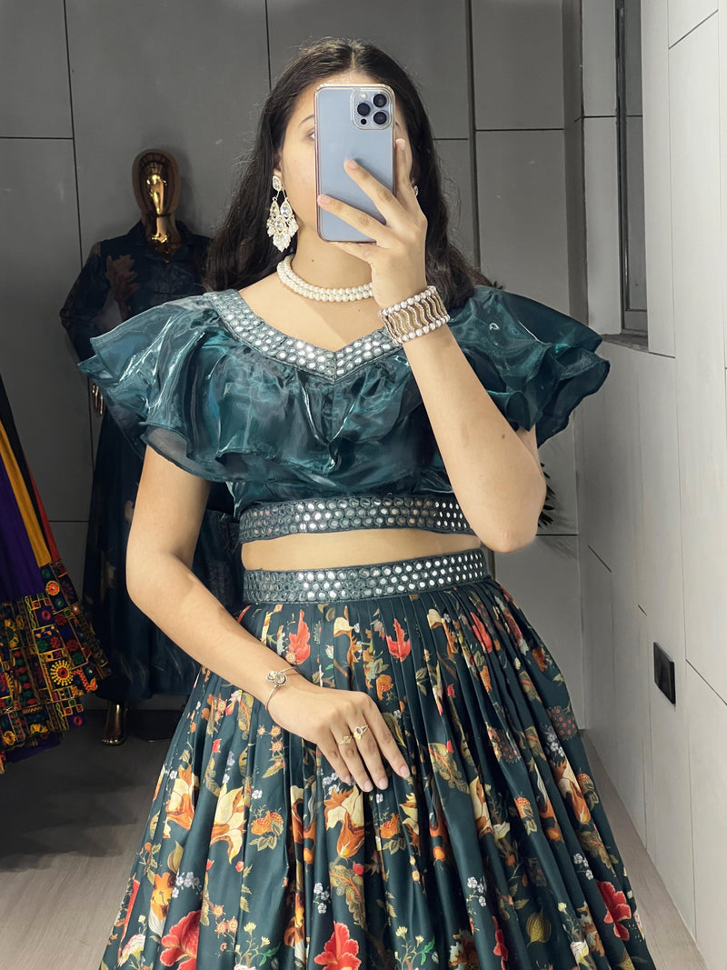 Navratri Lehenga Choli