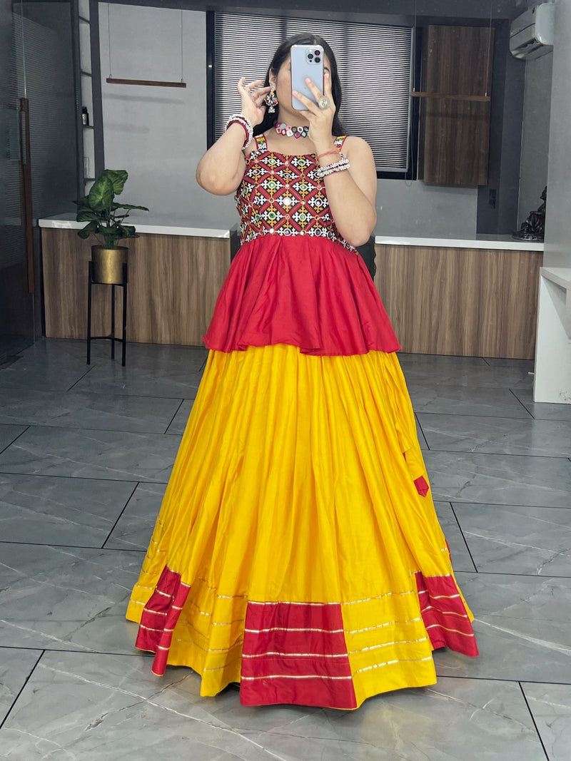Navratri Lehenga Choli