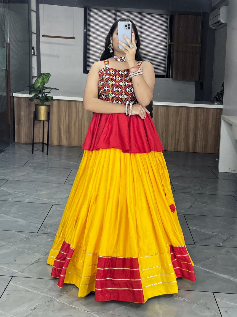 Navratri Lehenga Choli