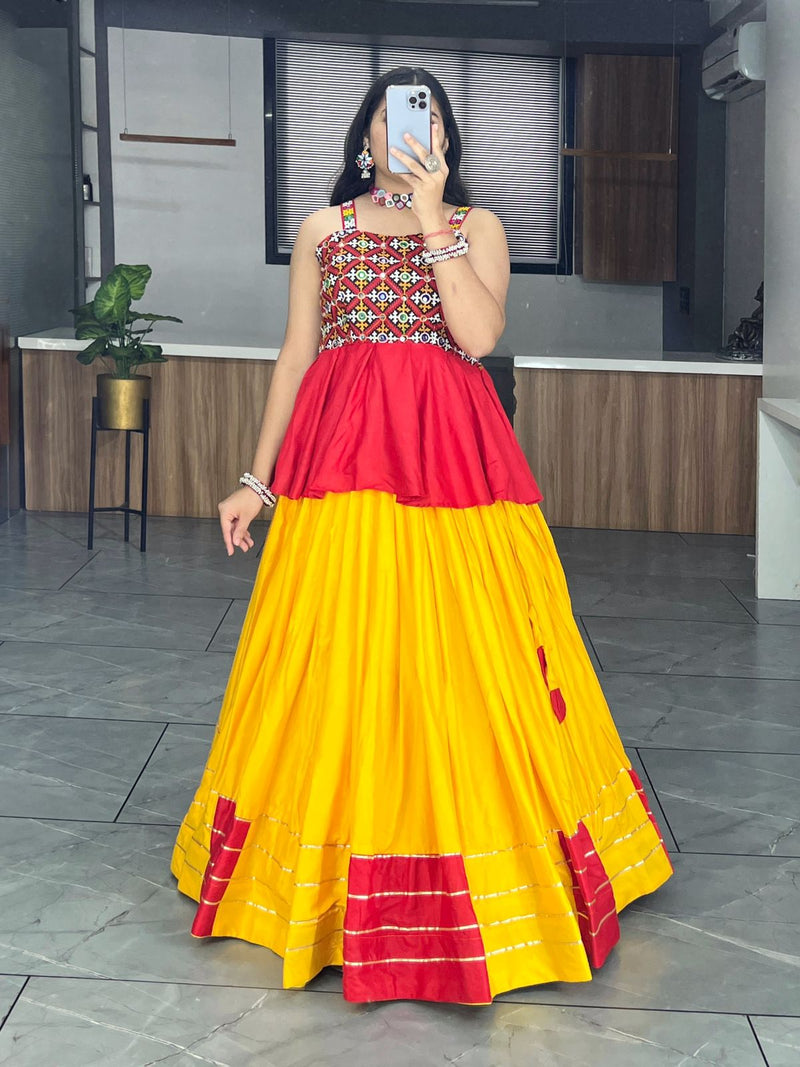 Navratri Lehenga Choli