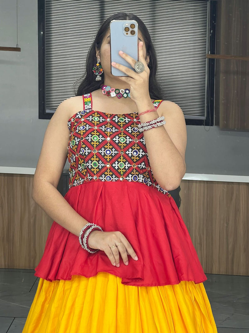 Navratri Lehenga Choli