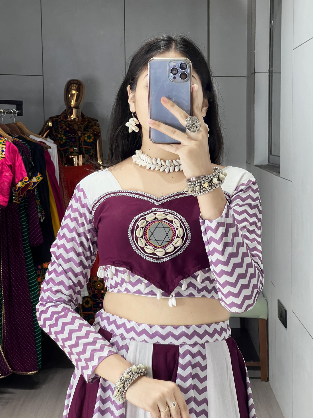 Navratri Lehenga Choli