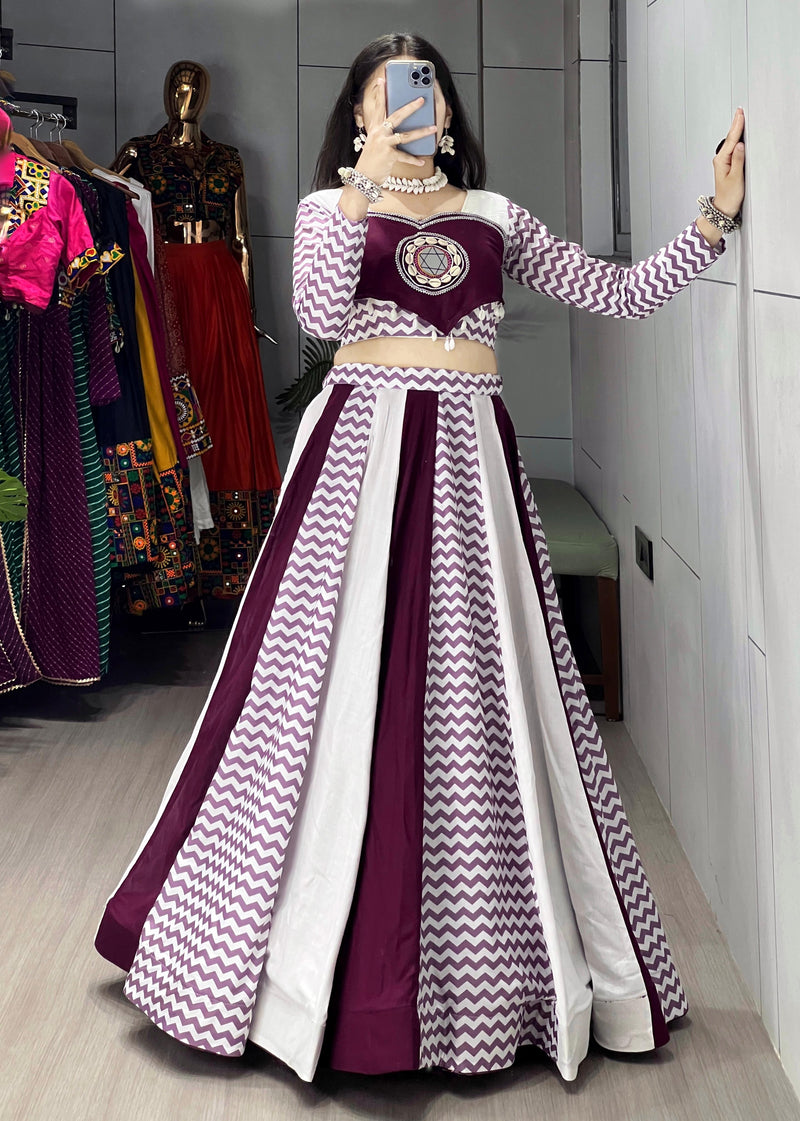 Navratri Lehenga Choli