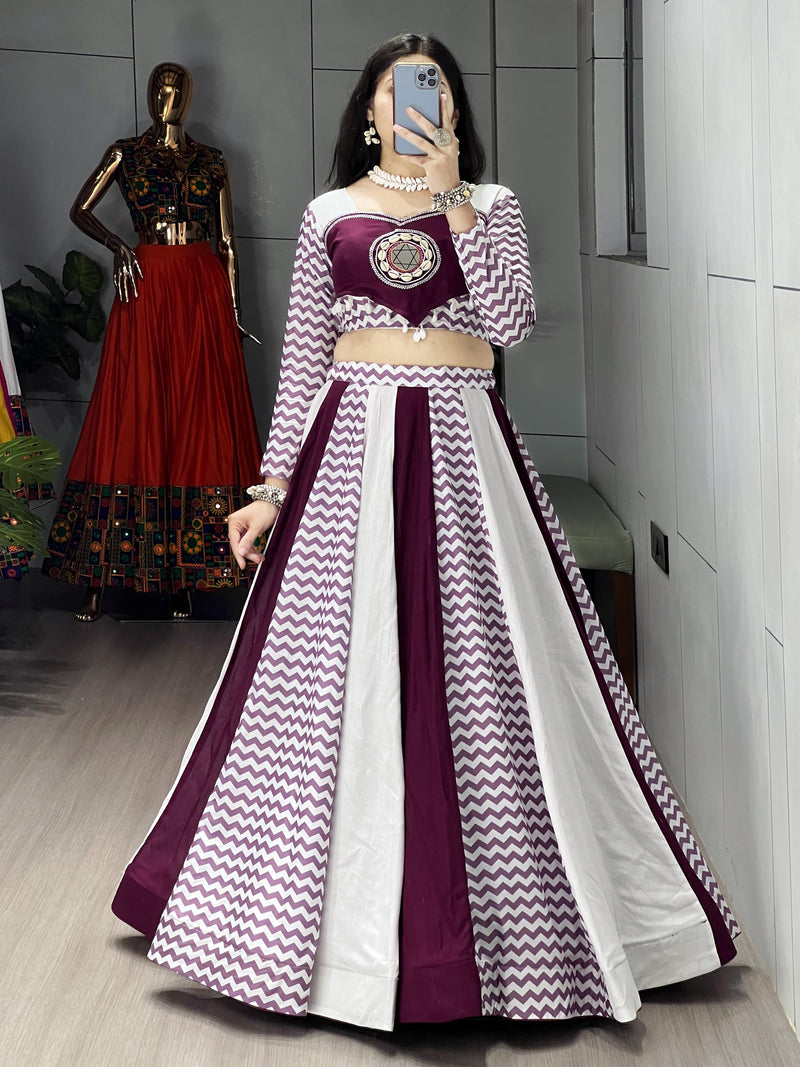 Navratri Lehenga Choli