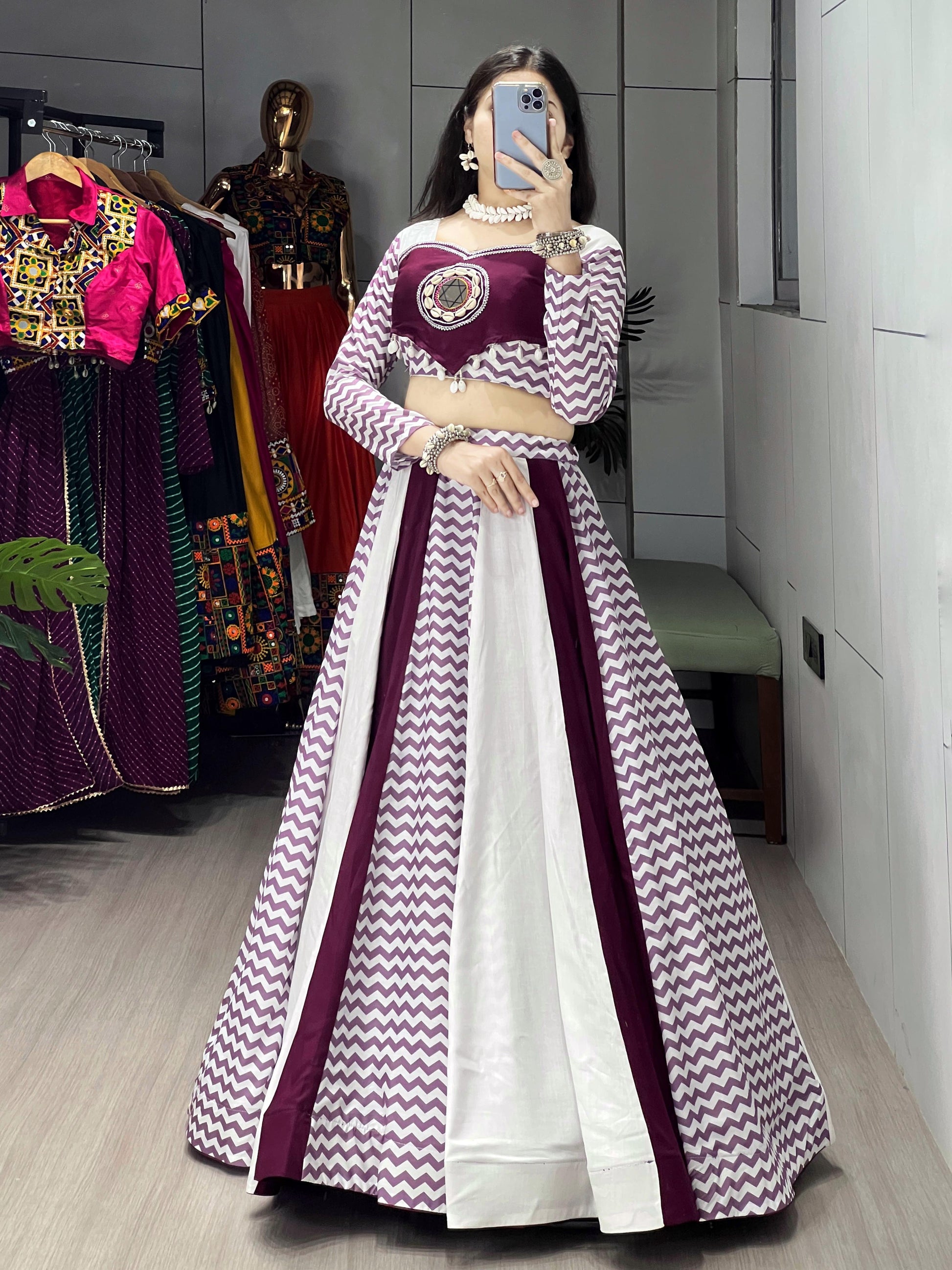 Navratri Lehenga Choli