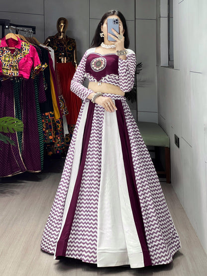 Navratri Lehenga Choli