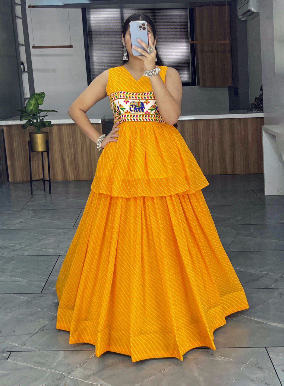 Navratri Lehenga Choli
