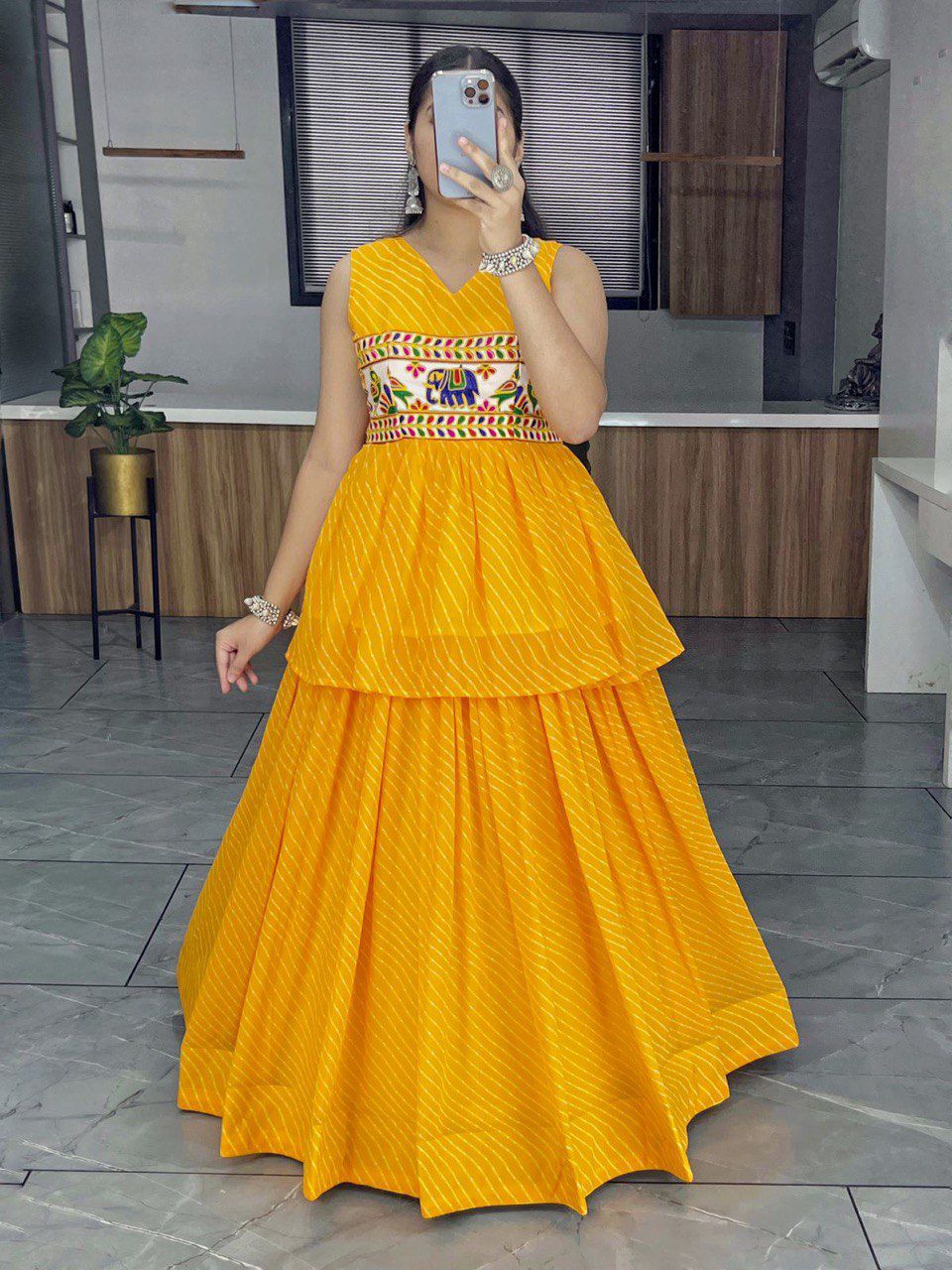 Navratri Lehenga Choli