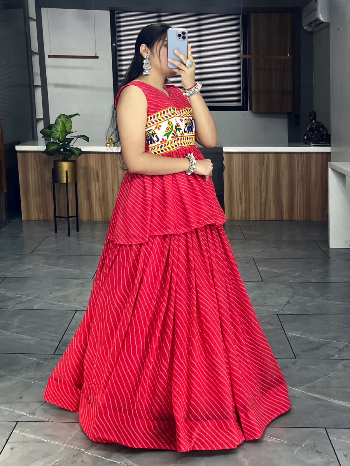 Navratri Lehenga Choli