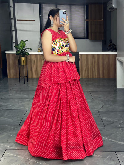 Navratri Lehenga Choli