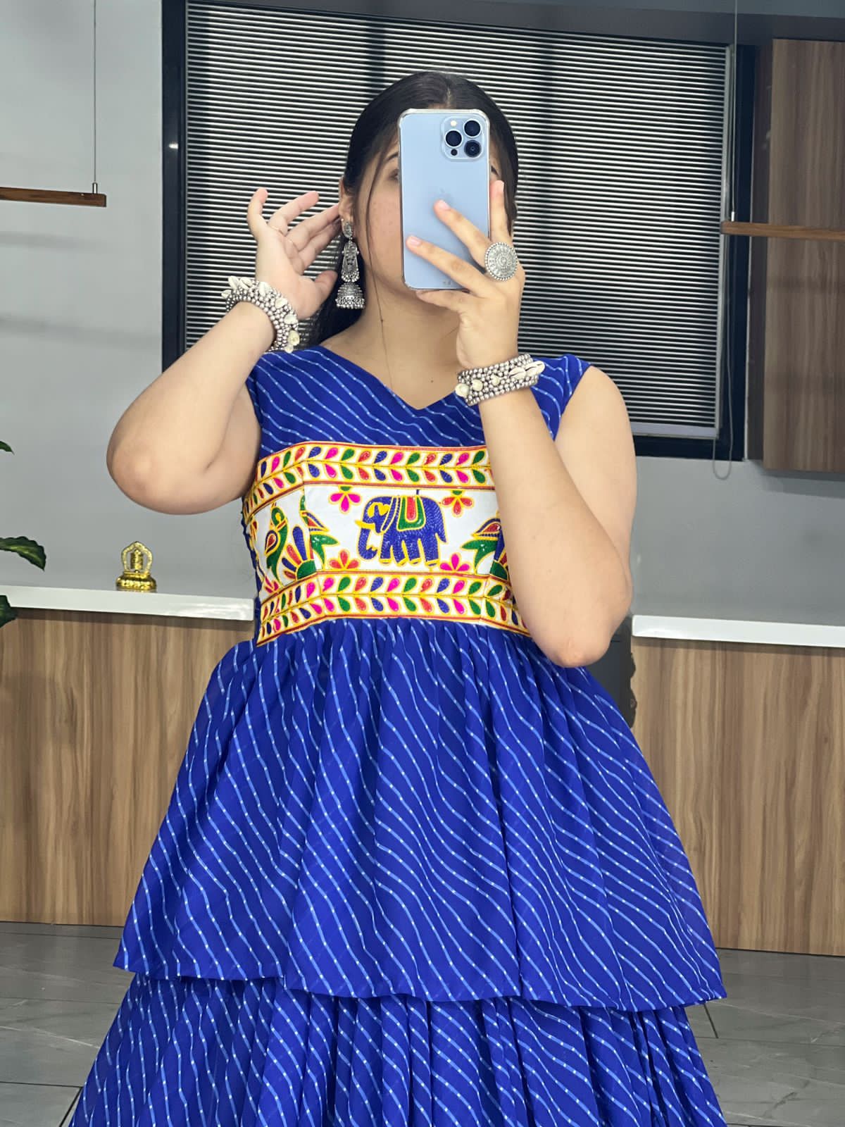 Navratri Lehenga Choli