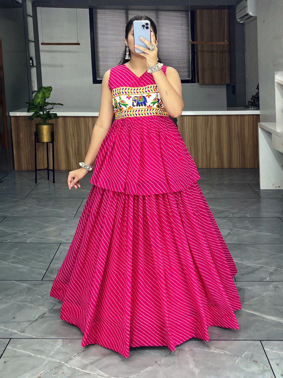 Navratri Lehenga Choli