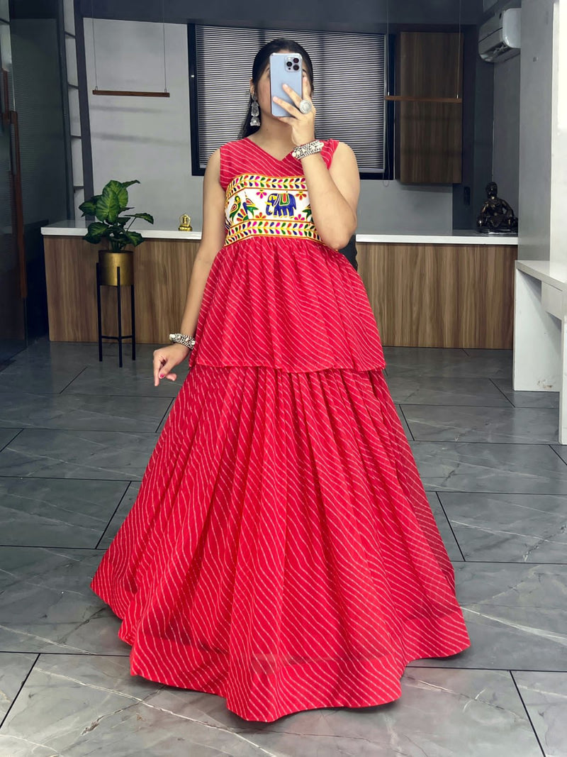 Navratri Lehenga Choli