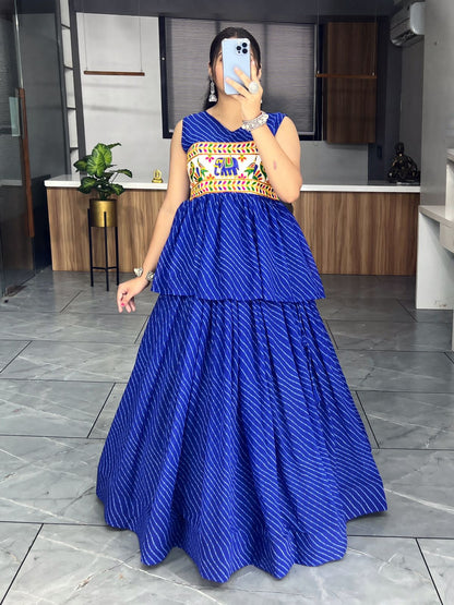 Navratri Lehenga Choli