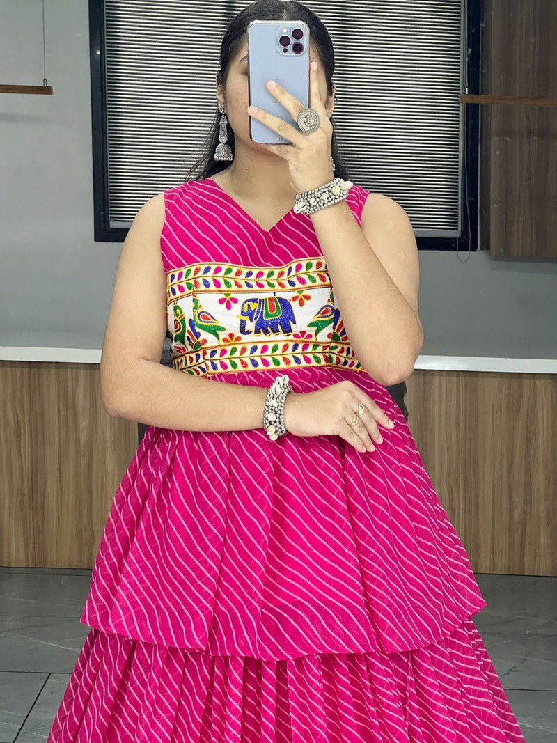 Navratri Lehenga Choli