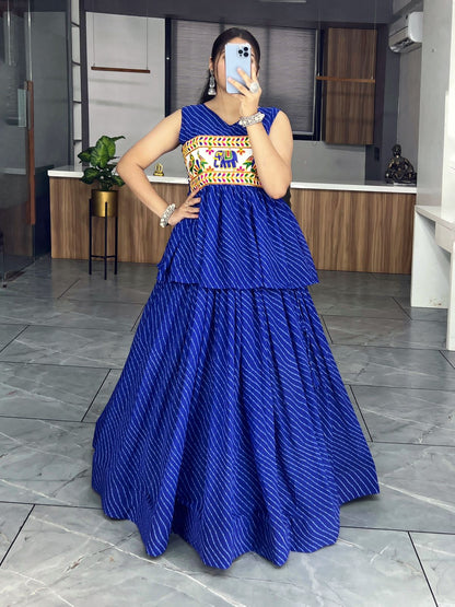 Navratri Lehenga Choli