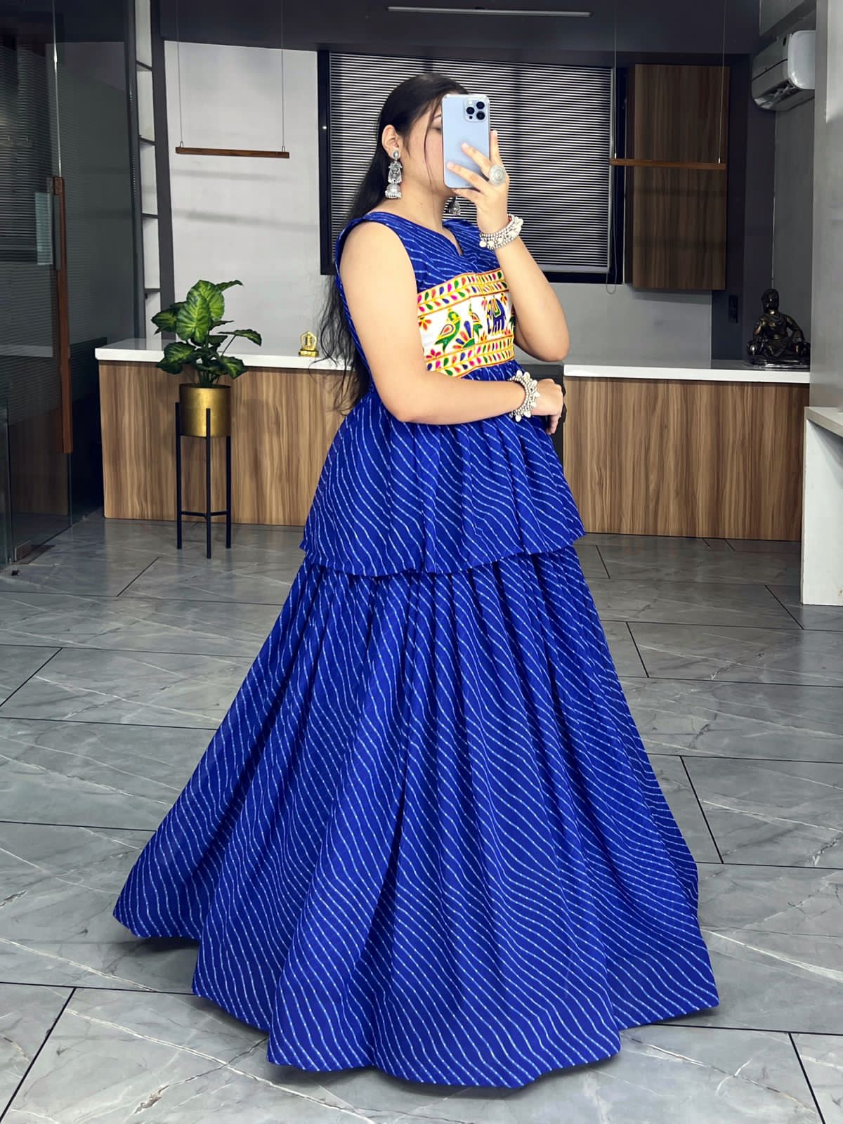 Navratri Lehenga Choli