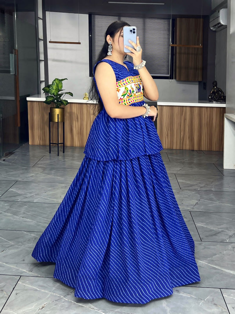 Navratri Lehenga Choli