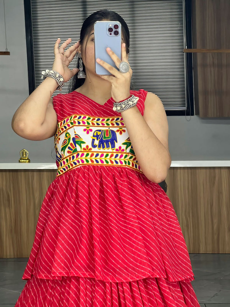 Navratri Lehenga Choli