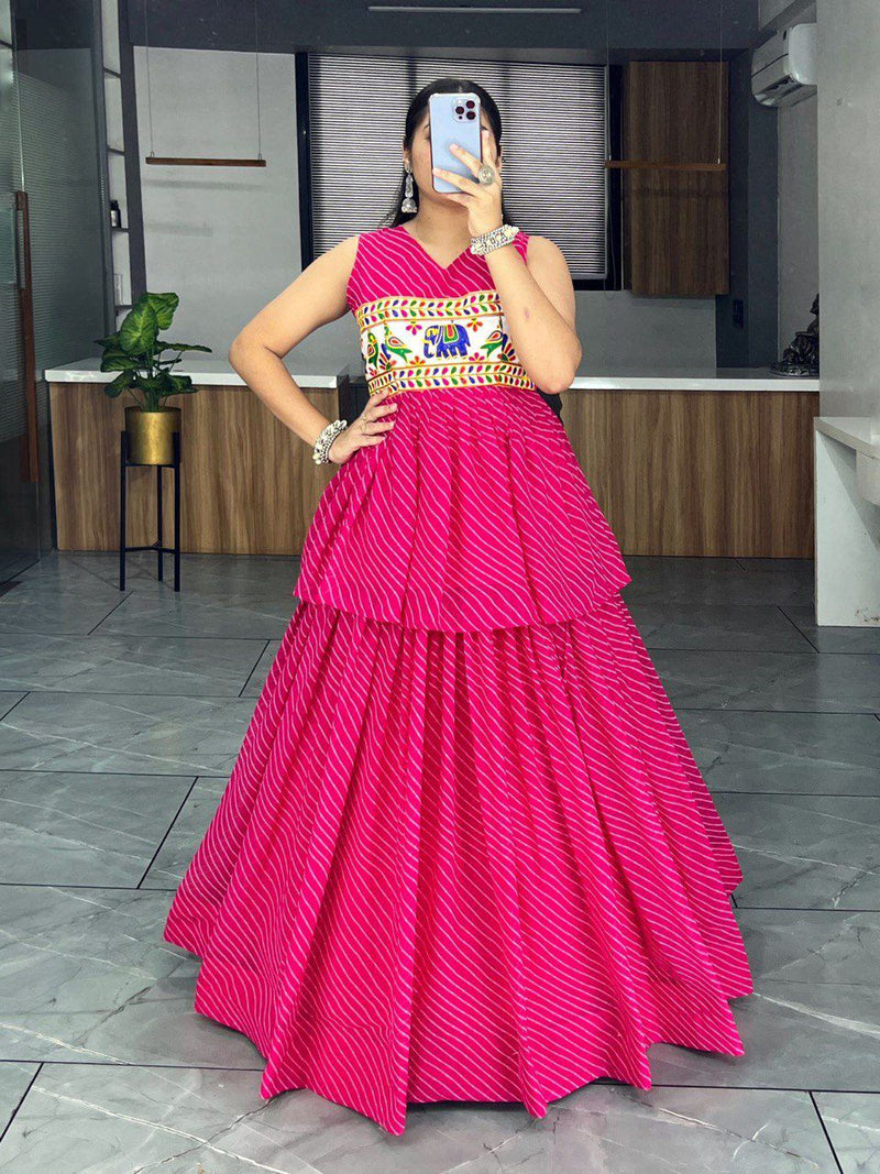 Navratri Lehenga Choli