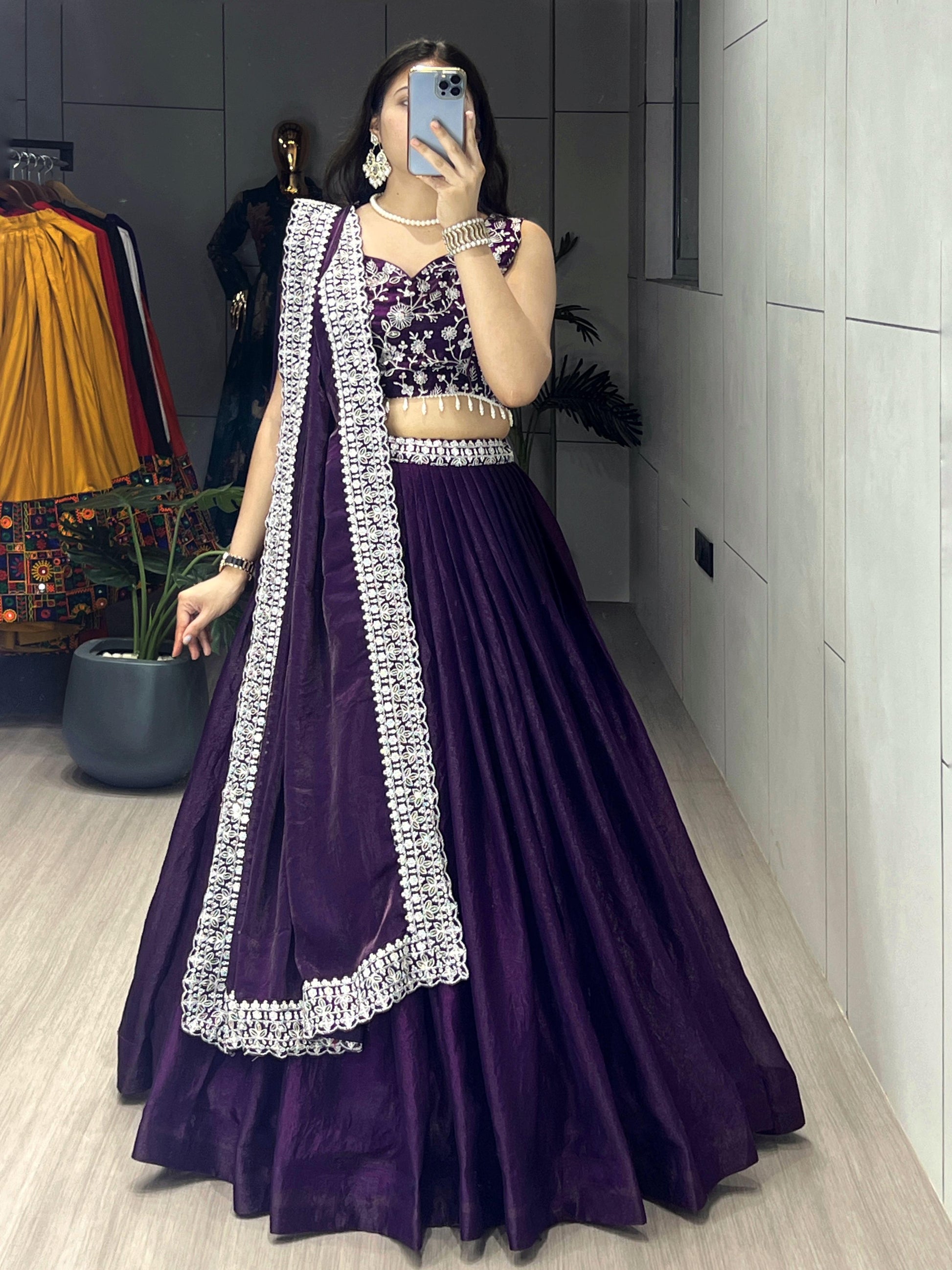 Chaniya Choli