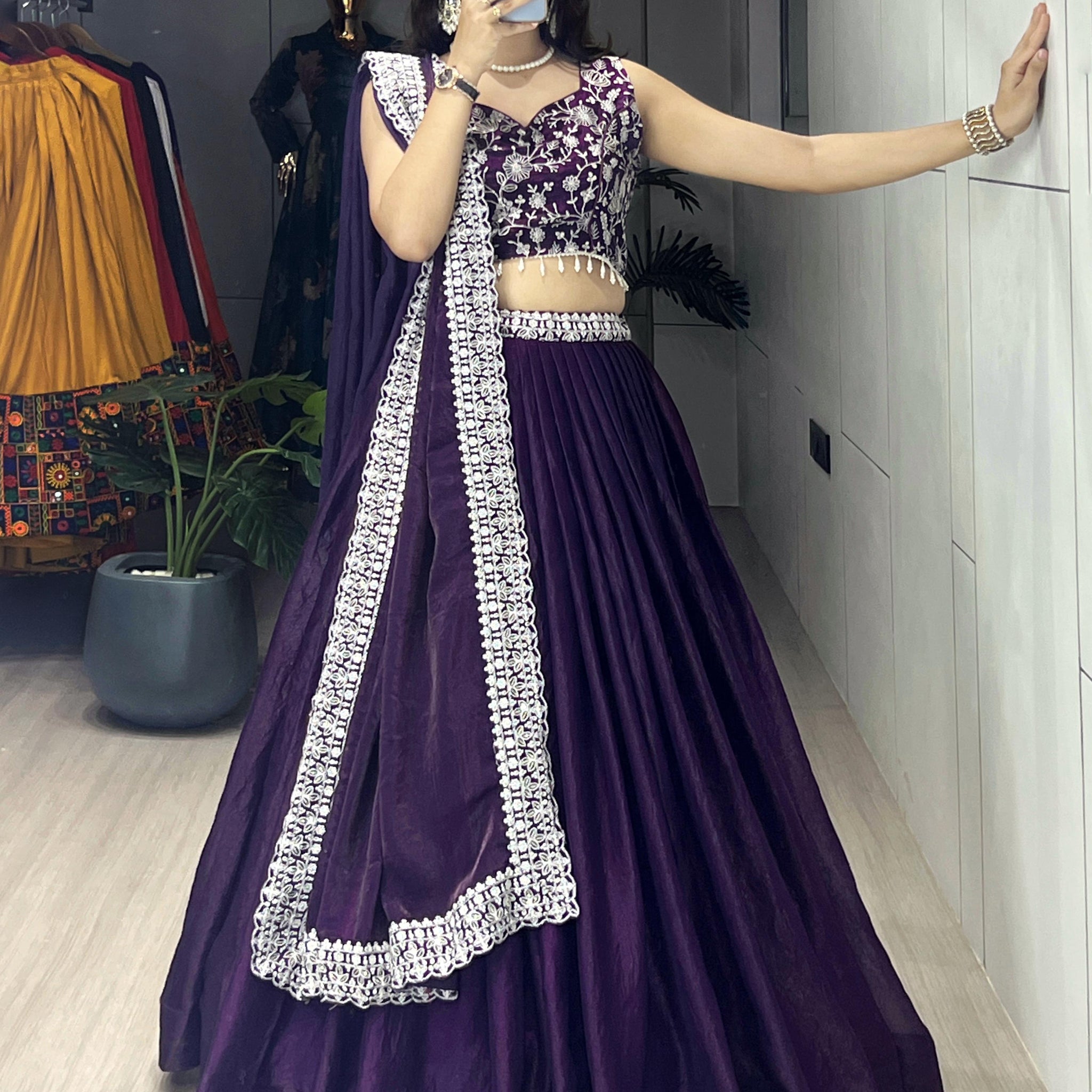 Chaniya Choli
