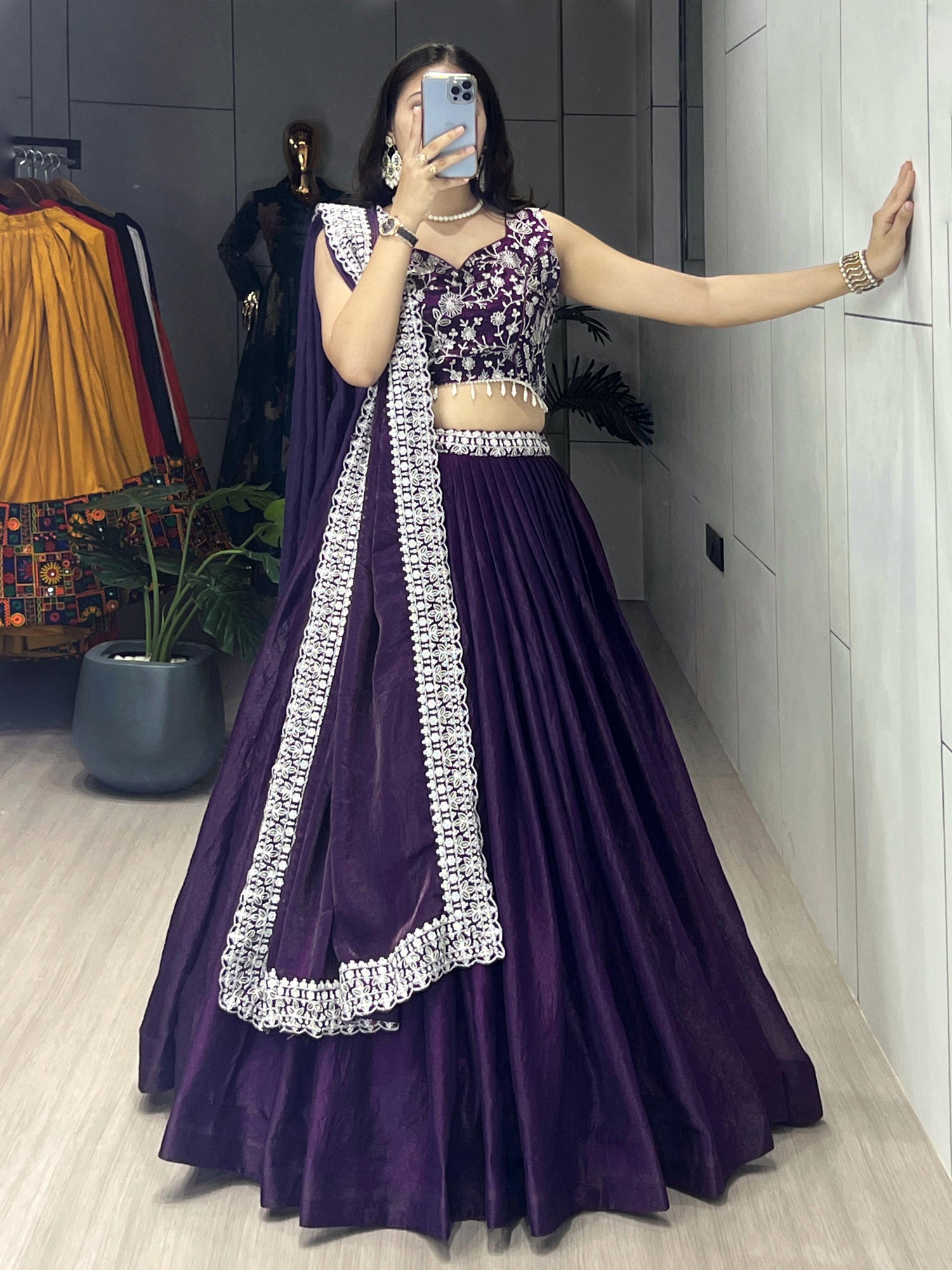 Chaniya Choli