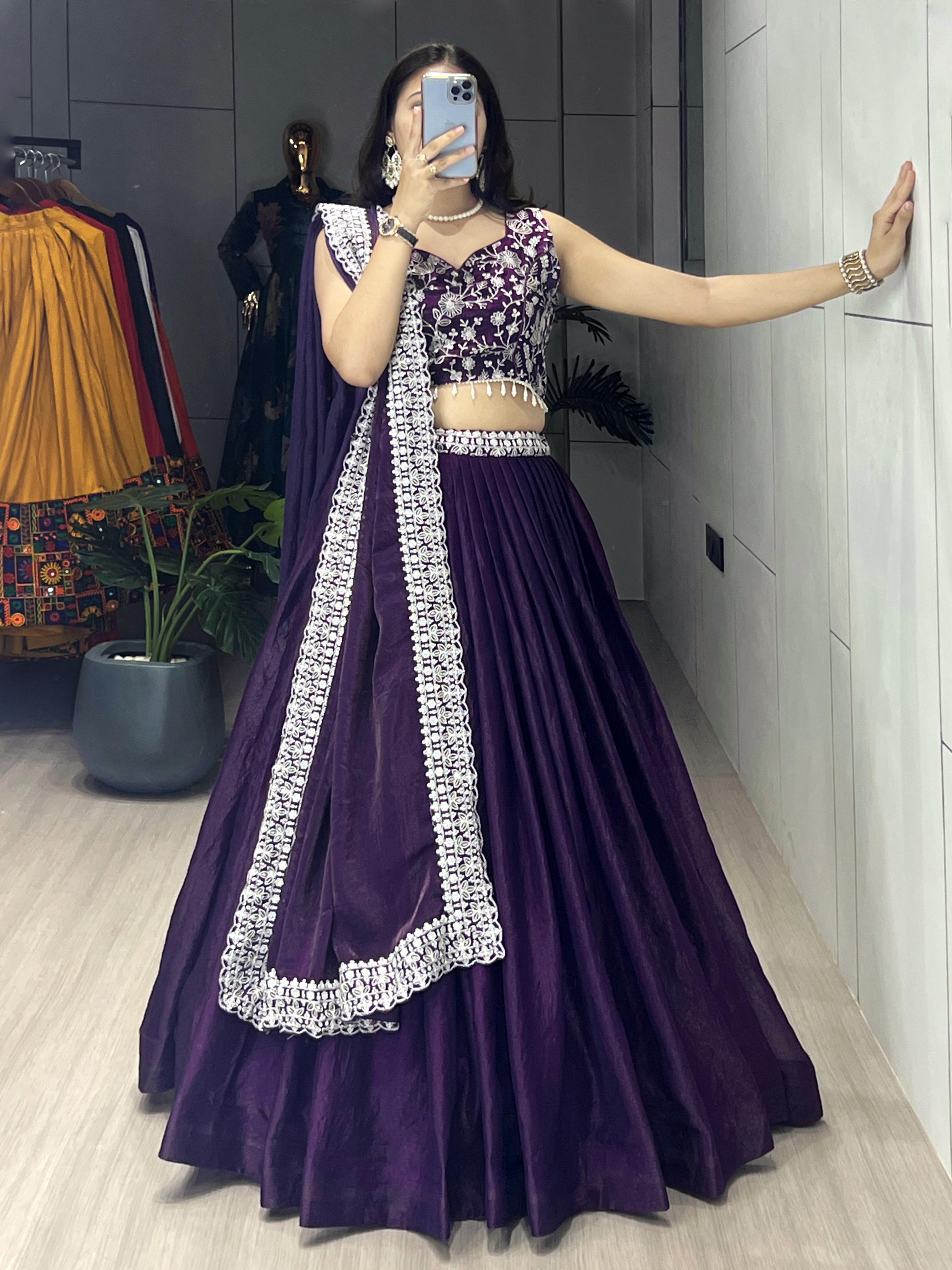 Chaniya Choli