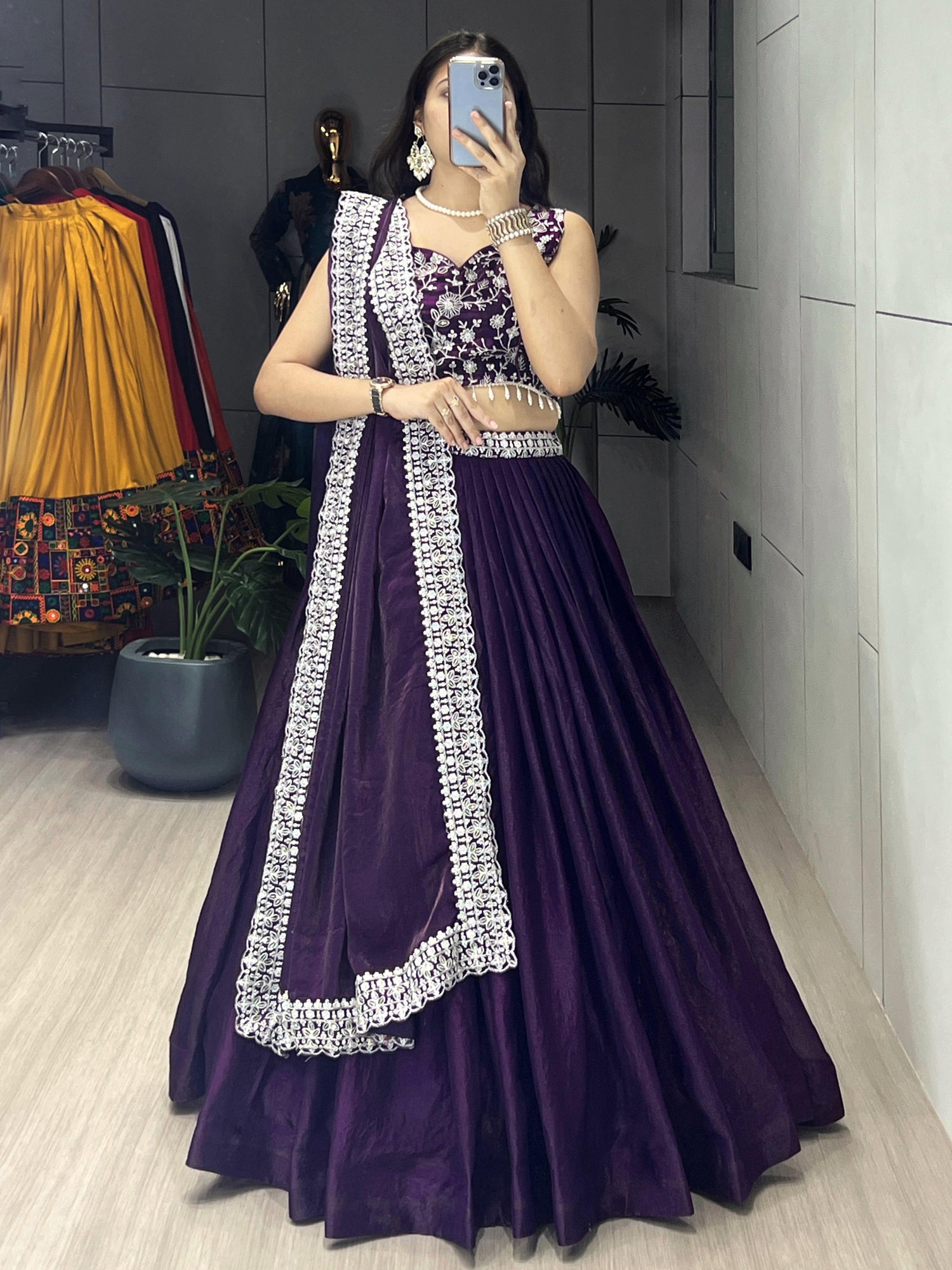 Chaniya Choli