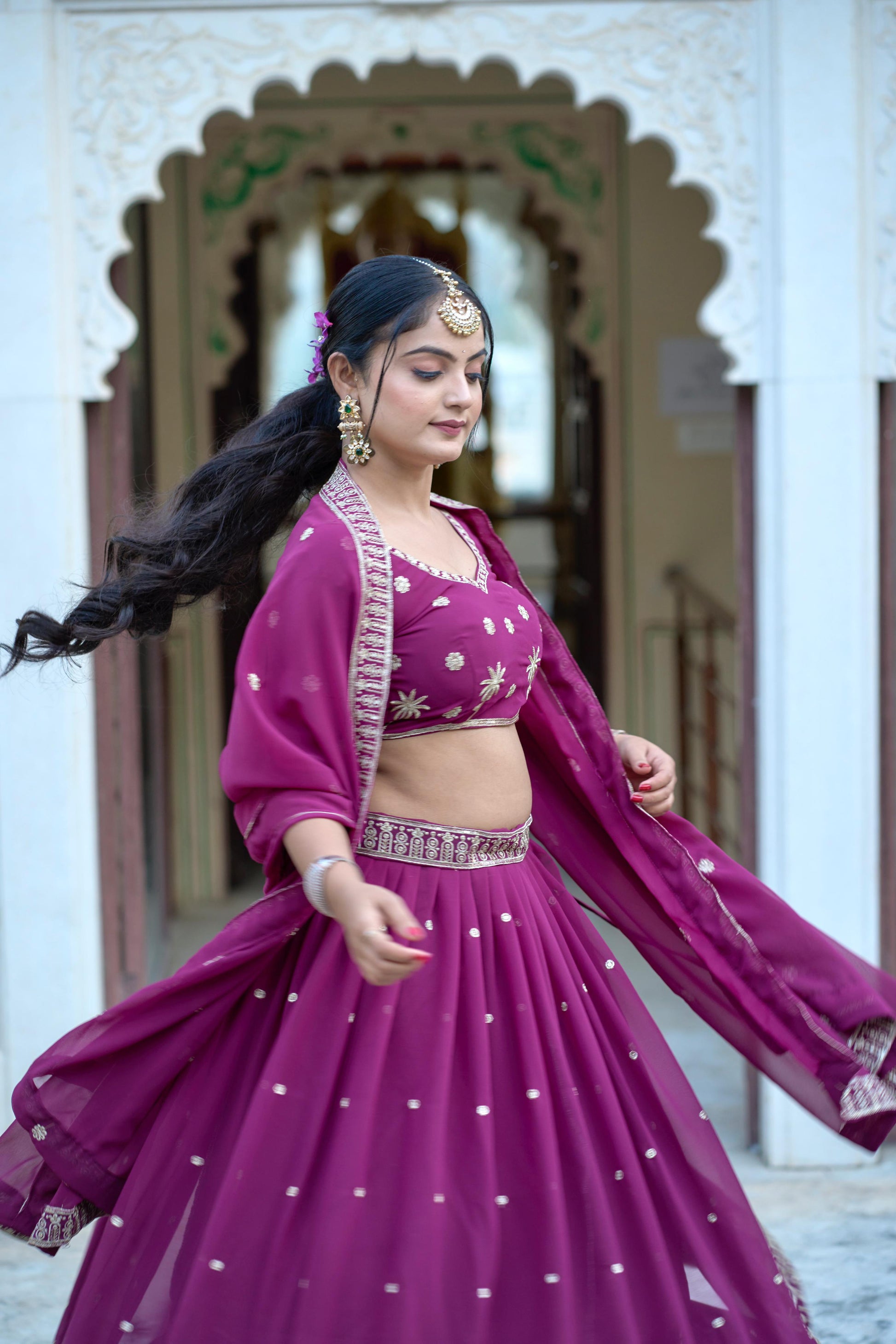 Chaniya Choli