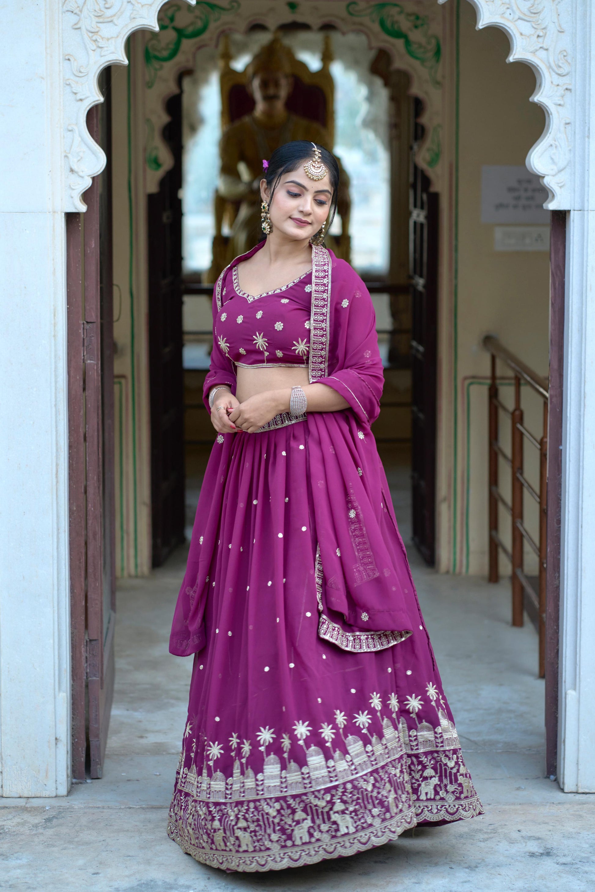 Chaniya Choli
