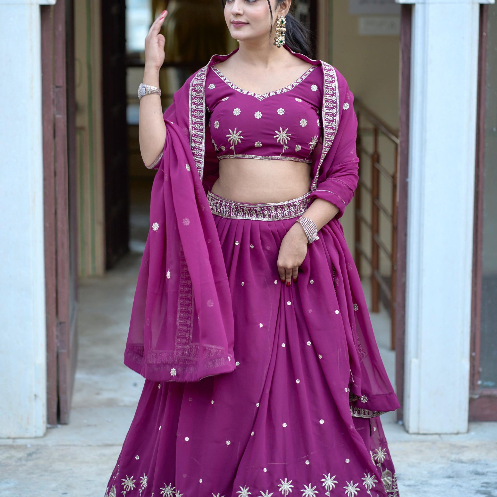 Chaniya Choli