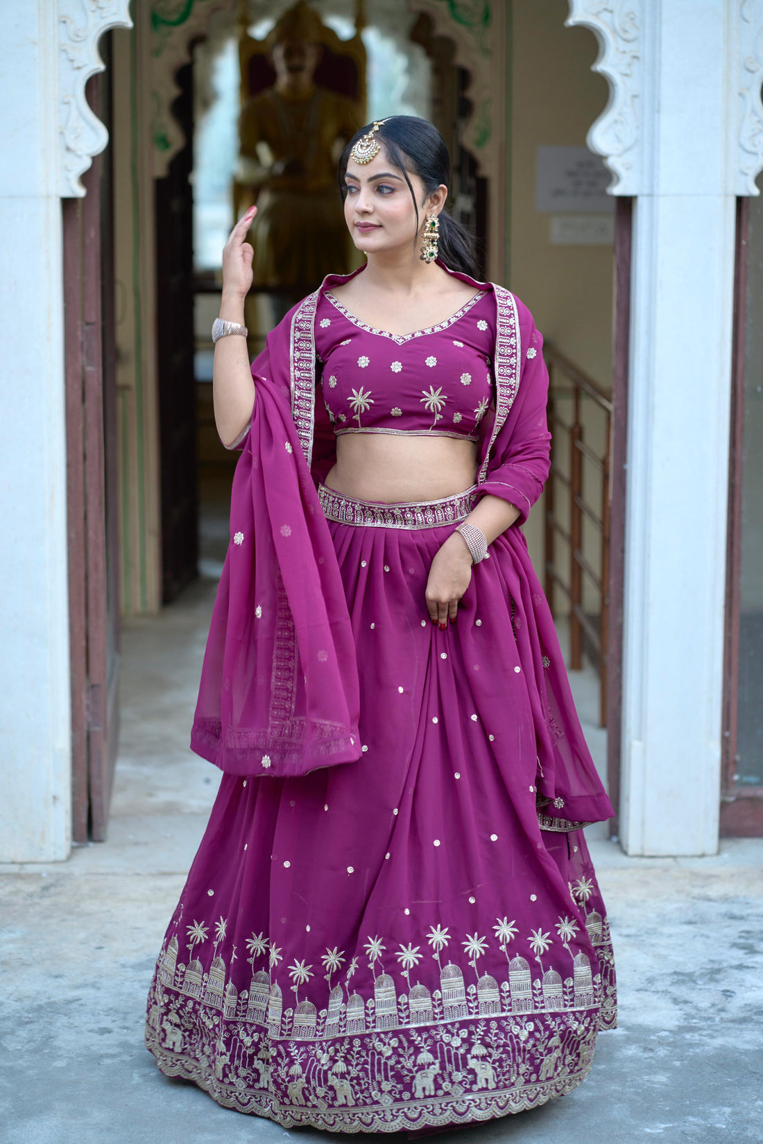 Chaniya Choli