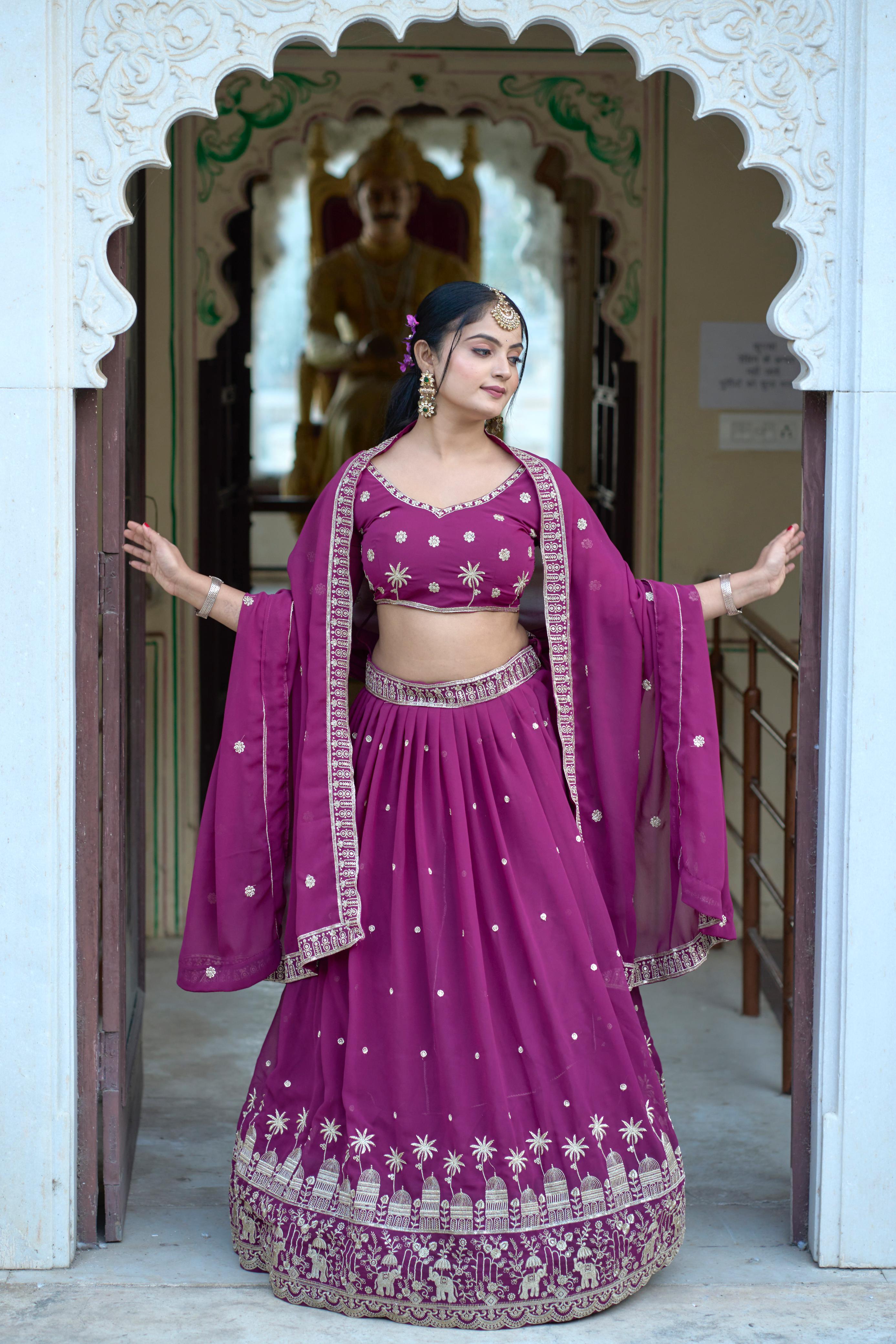 Chaniya Choli