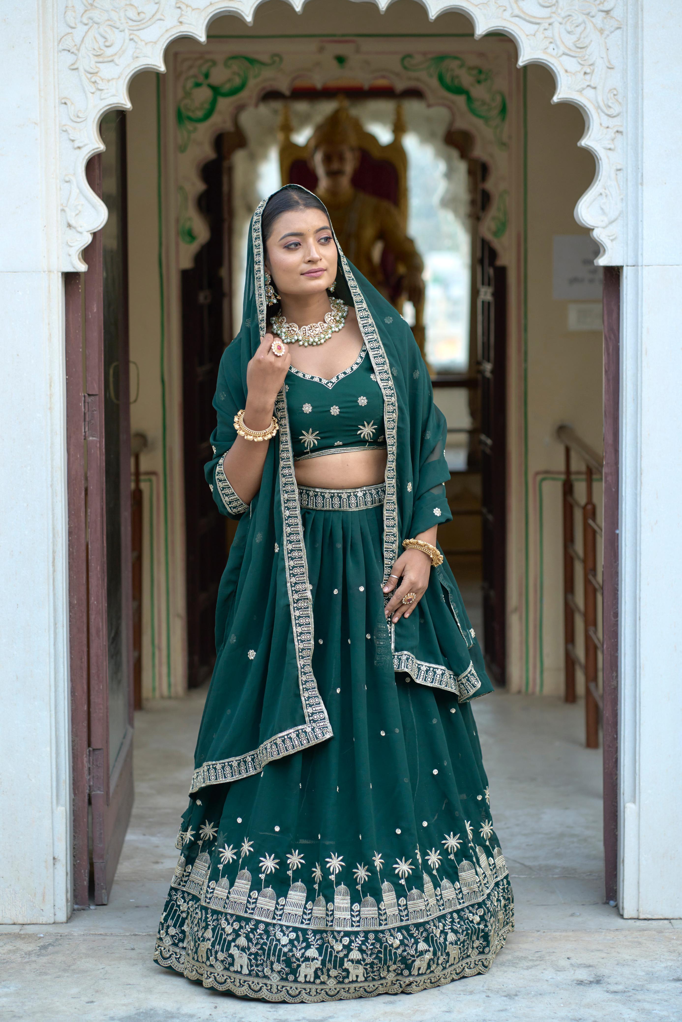 Chaniya Choli