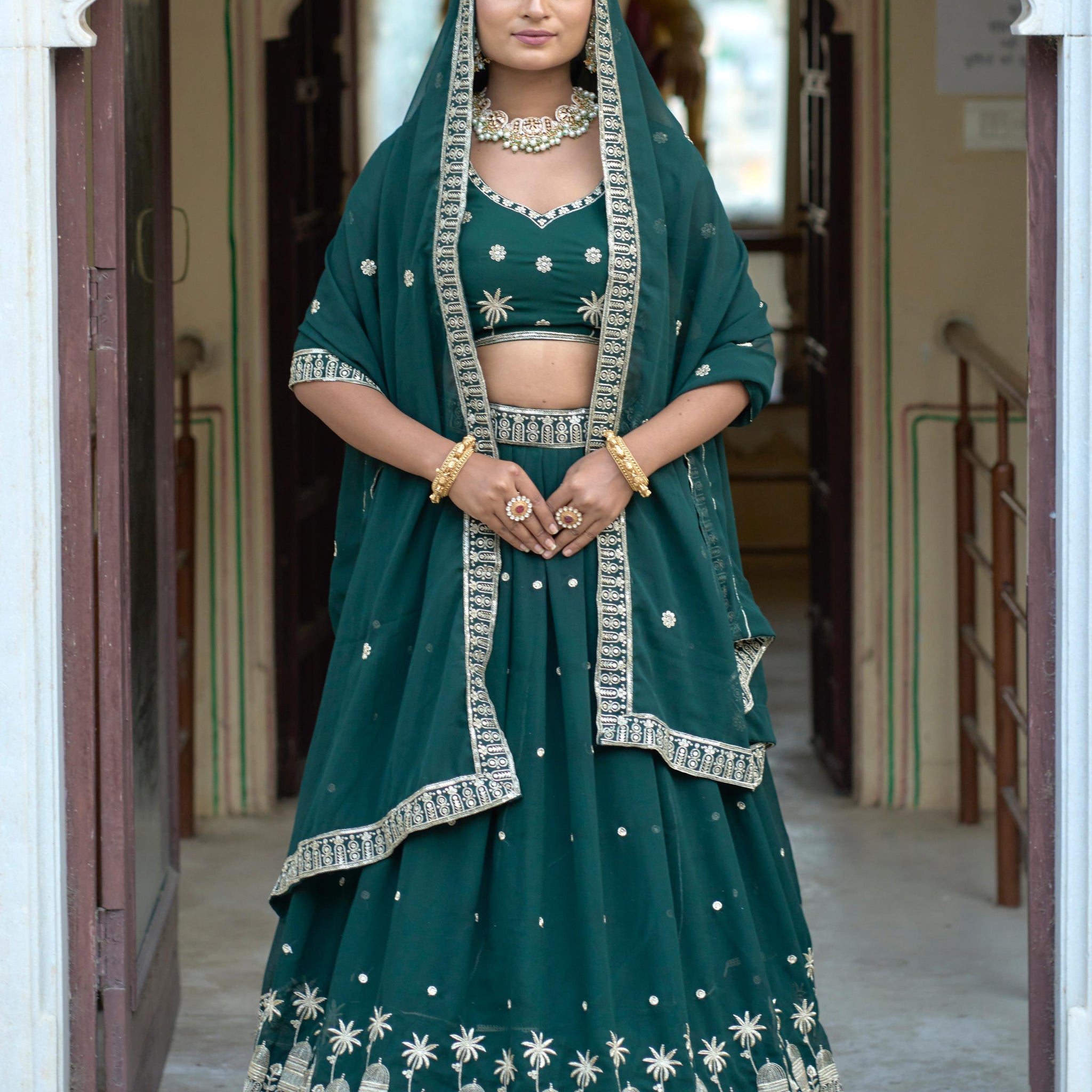 Chaniya Choli