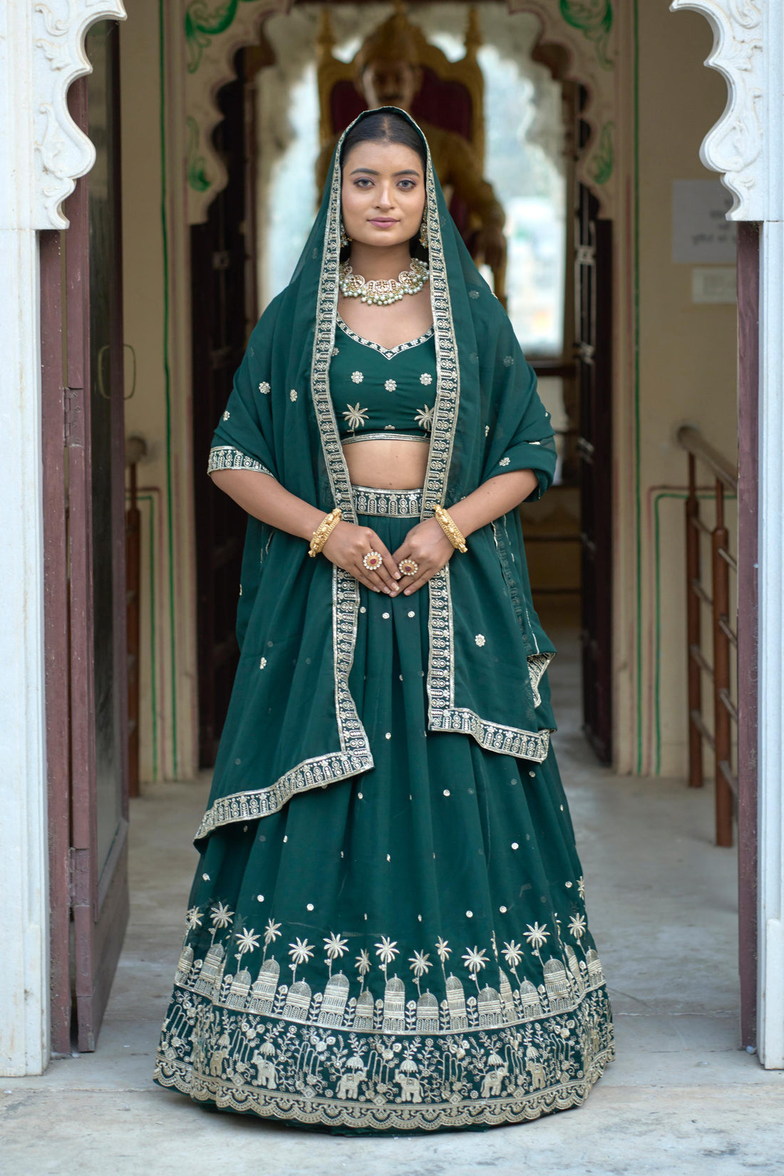 Chaniya Choli