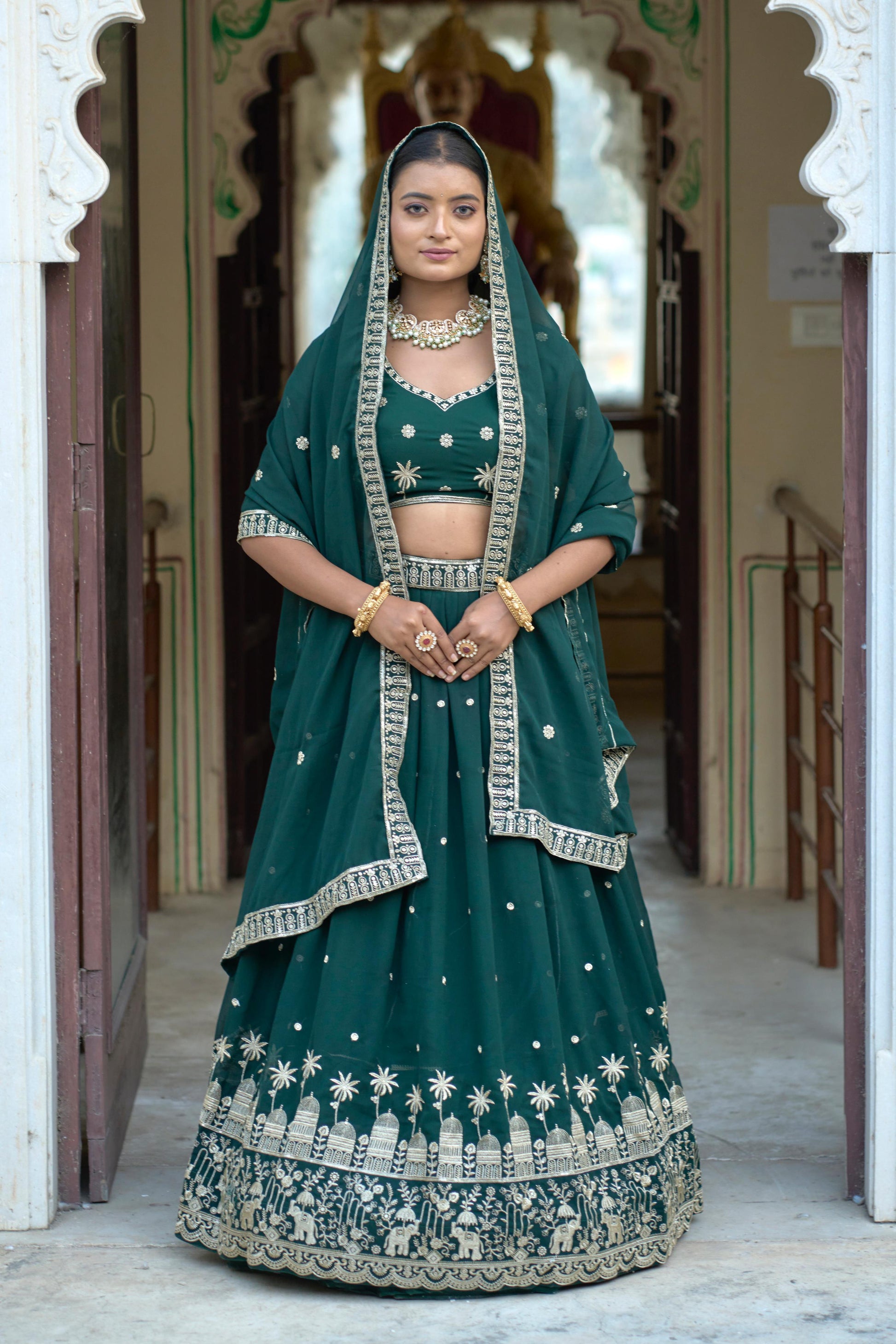 Chaniya Choli