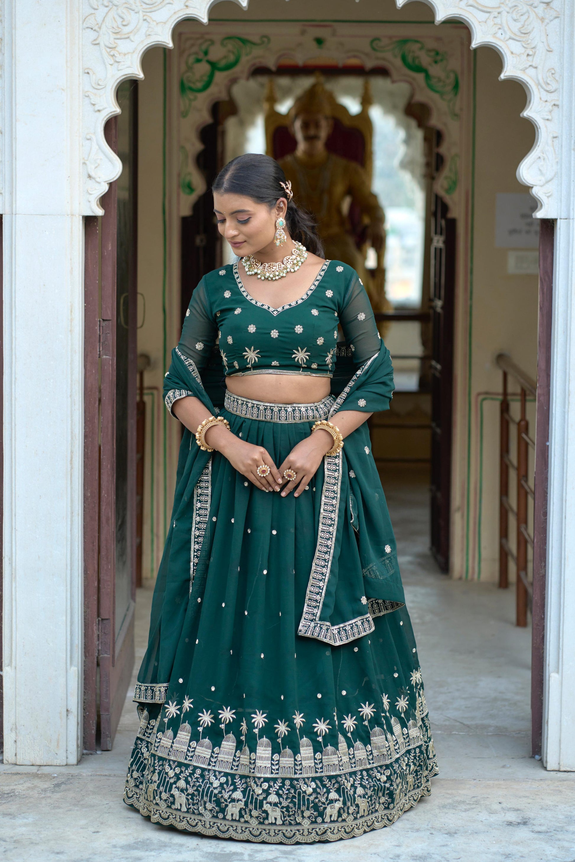 Chaniya Choli