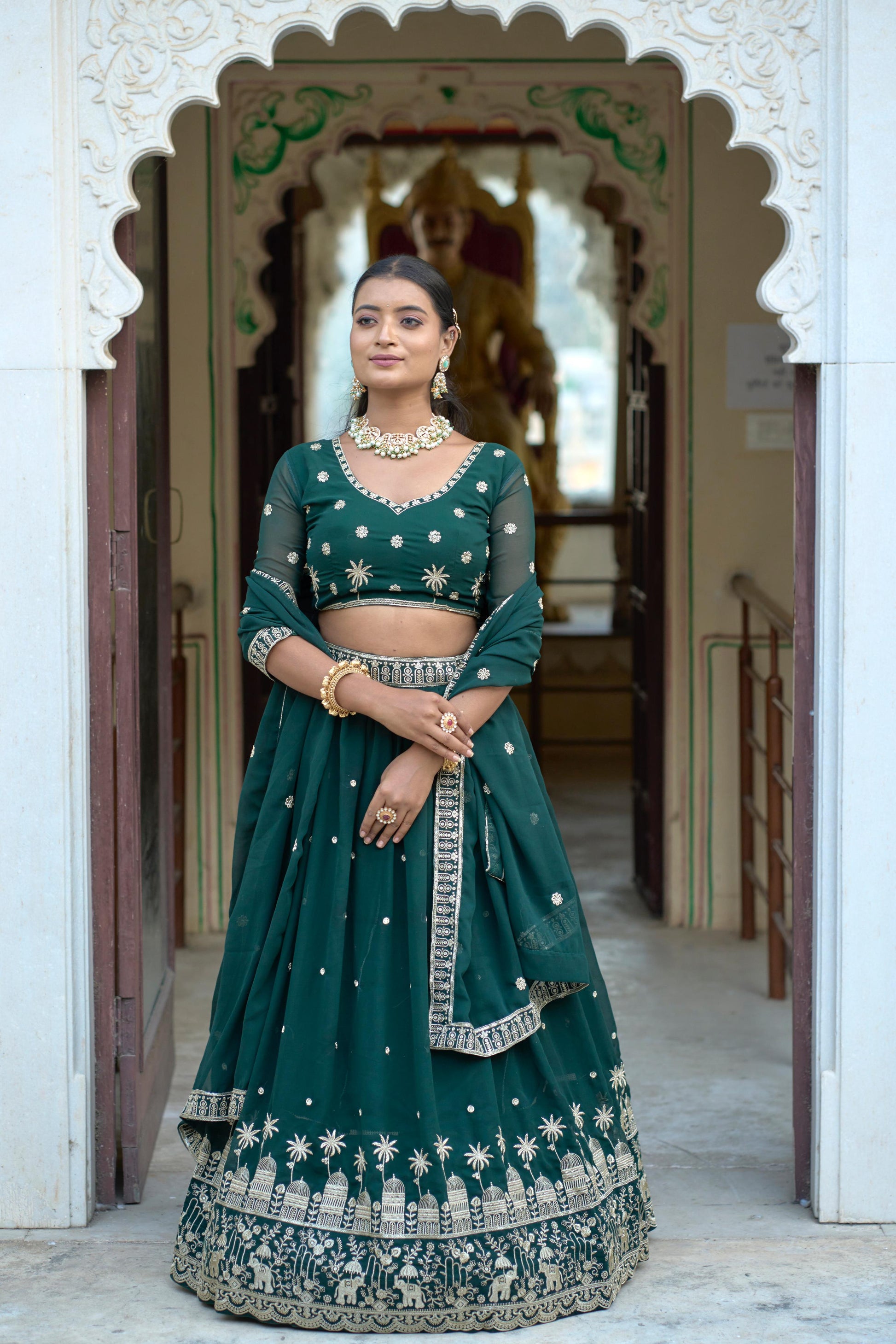Chaniya Choli