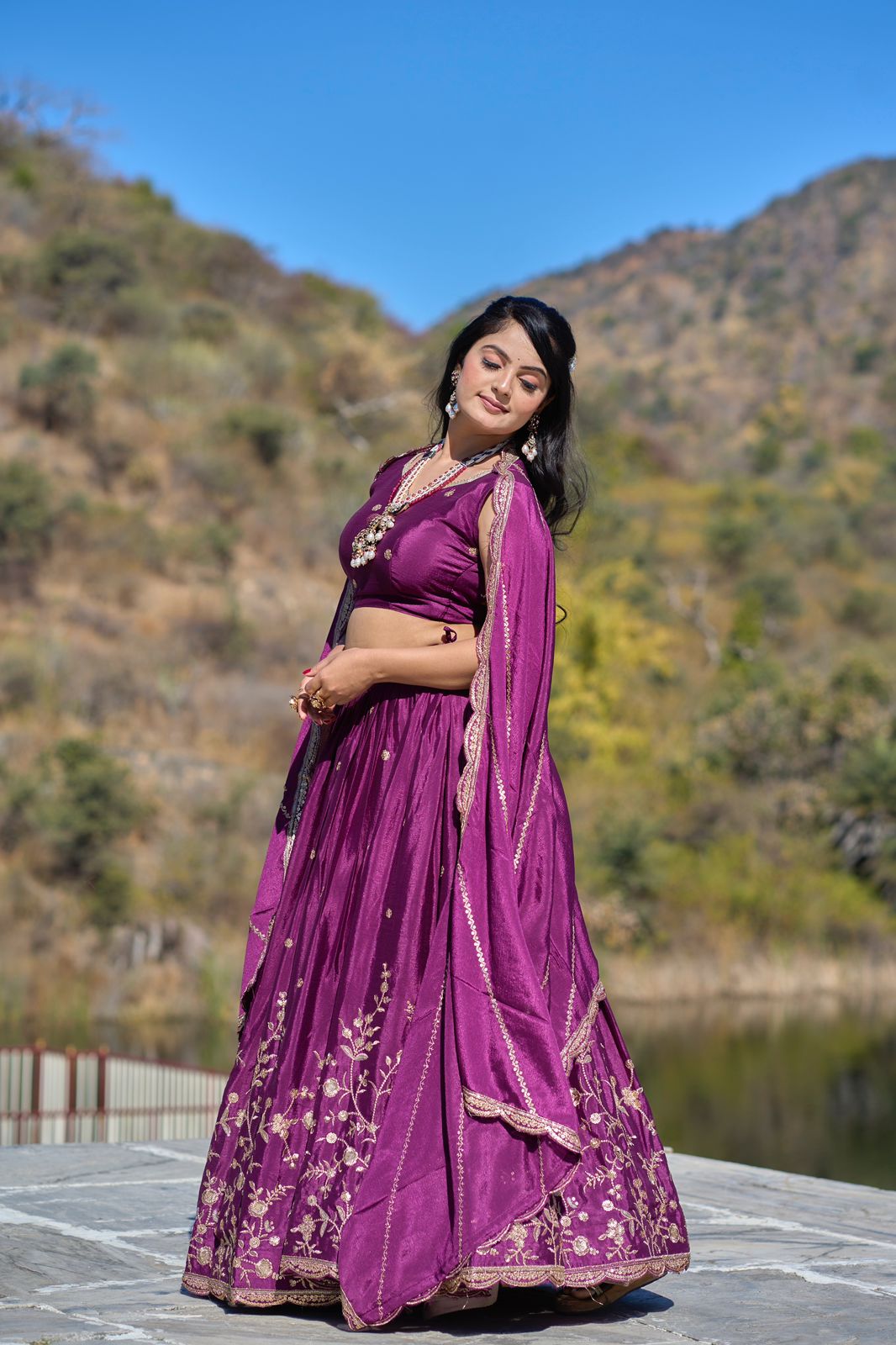 Chaniya Choli