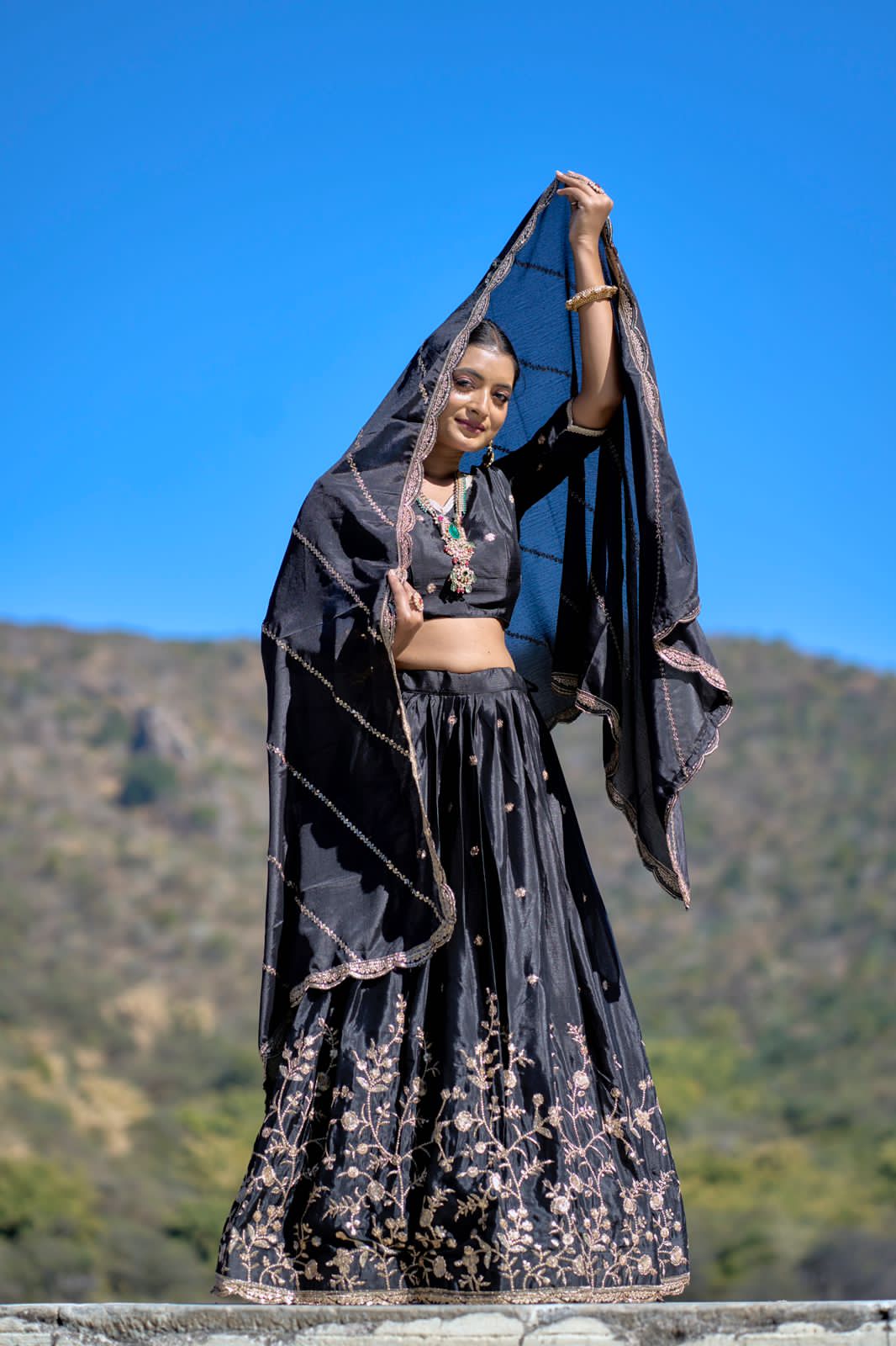 Chaniya Choli